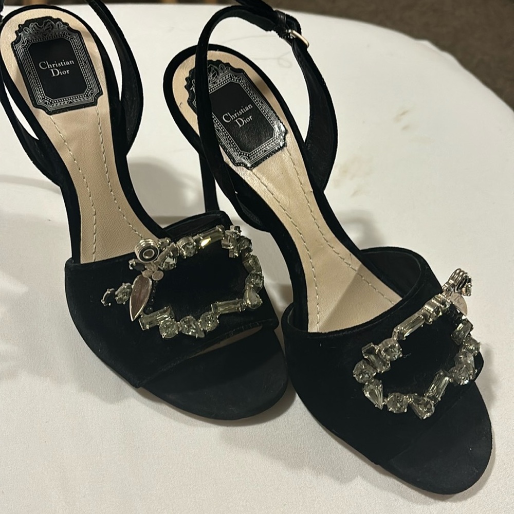 Velvet Christian Dior - Picture 4 of 5